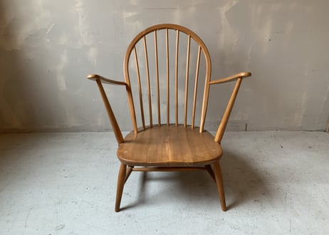 ✶ERCOL  アーコール グランドマザーチェア　S-3