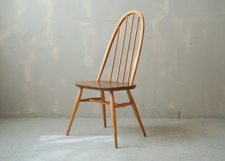 ✶ERCOL アーコール クエーカーチェア　S-406
