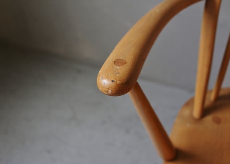 ERCOL アーコール　フープバックアームチェア　S-375