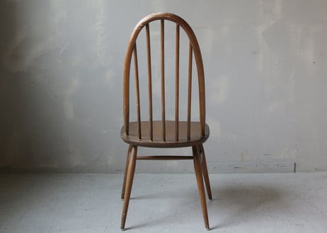 ✶ERCOL アーコール クエーカーチェア　S-12