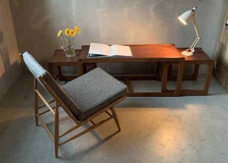 ERCOL アーコール クッションチェア　S-2310-22