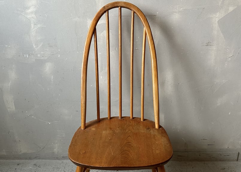 ✶ERCOL アーコール クエーカーチェア S-740 | mumokuteki antiqu