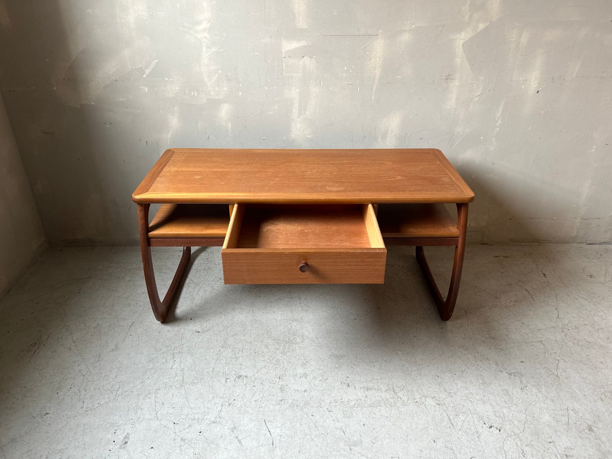 Parker Knoll パーカーノール コーヒーテーブル S-2404-12
