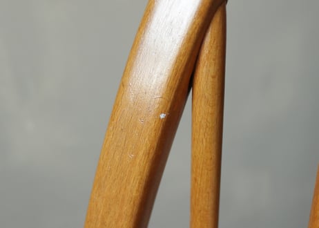 ✶ERCOL アーコール クエーカーチェア　S-7