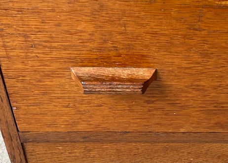 木製カップボード　S-2403-09