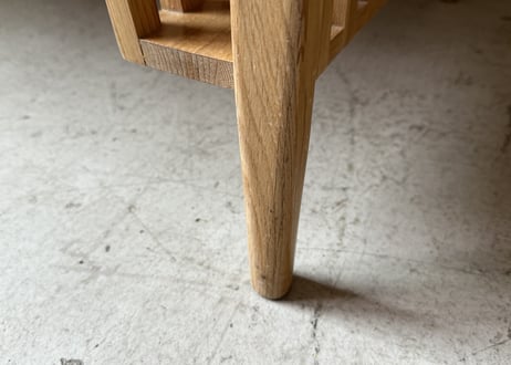 ERCOL アーコール　モダンコーヒーテーブル　S-609