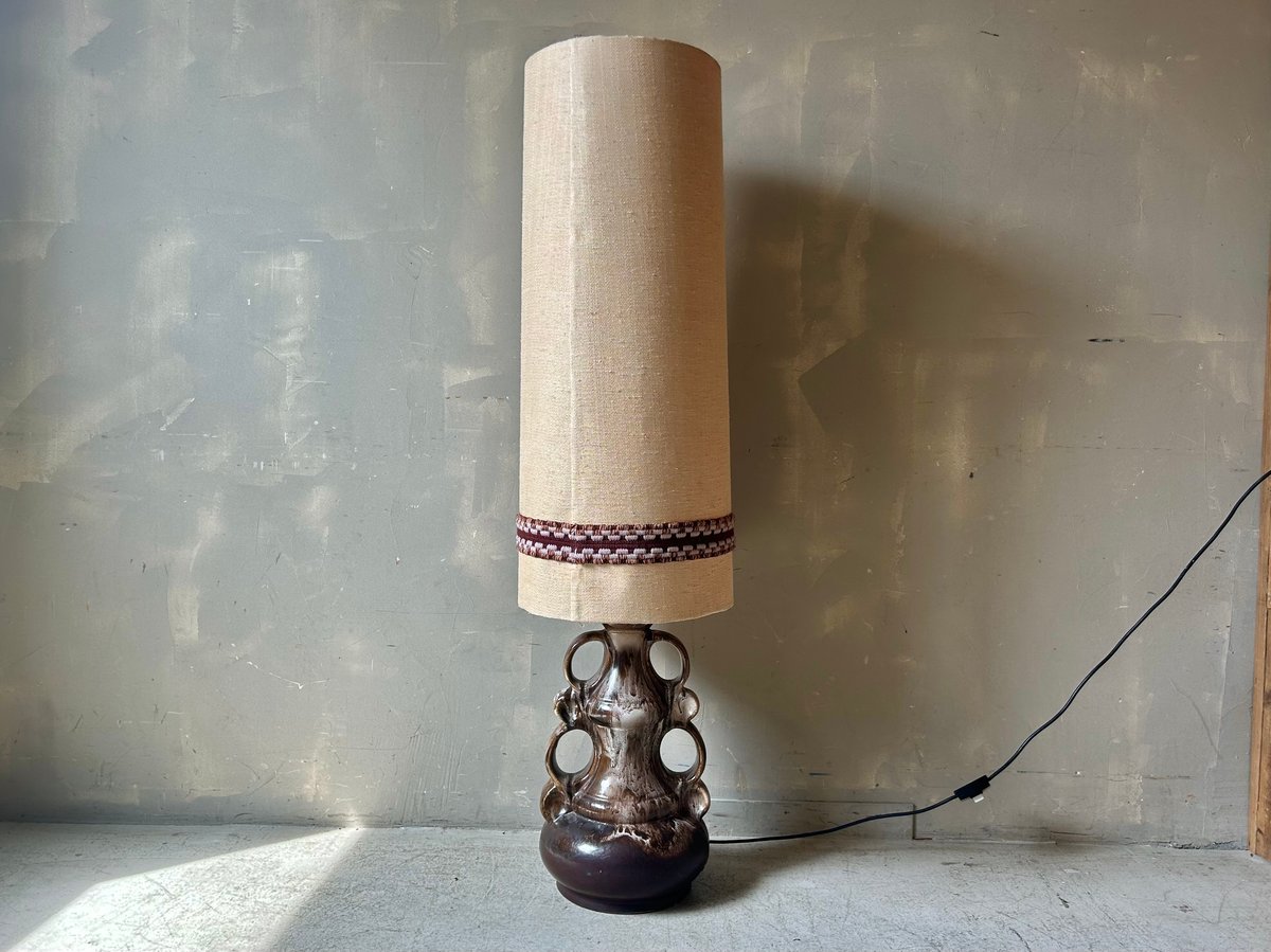 Fat Lava】ファットラヴァレア照明シェード （シェード部分のみ）