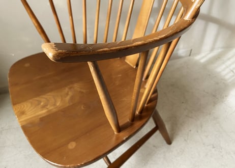 ERCOL アーコール チェアメーカーズチェア　S-441