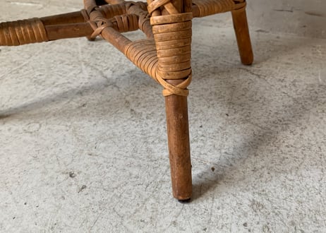 Wicker Stool S-2408-30