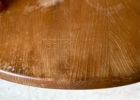ERCOL フープバックチェア　S-2502-08