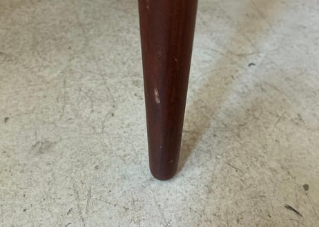 Frem Rojle　デンマーク製ダイニングチェア　S-2405-12