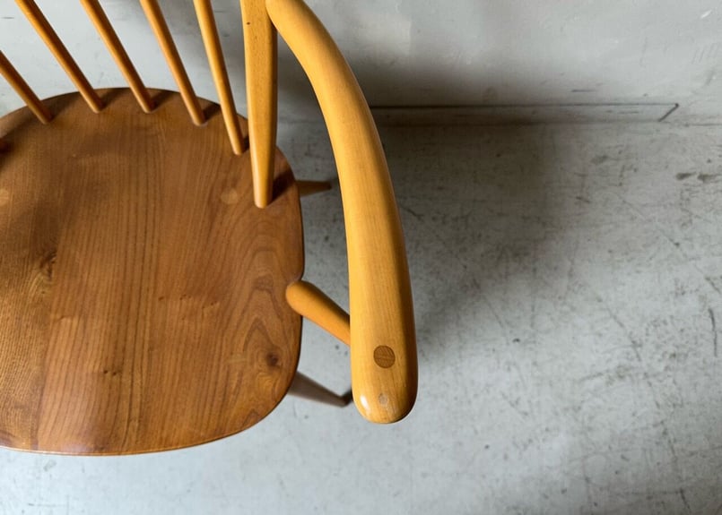 ERCOL アーコール フープバックアームチェア S-648 | mumokuteki ERCOL アーコール フープバックアームチェア S-648 | mumokuteki