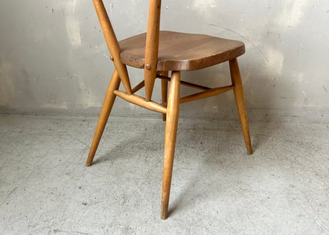 ERCOL スタッキングチェア　S-2502-07