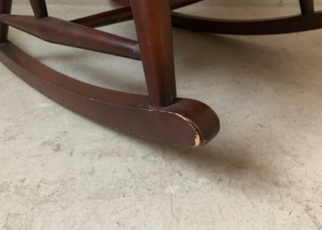 ERCOL　アーコール　ロッキングチェア　S-2407-44