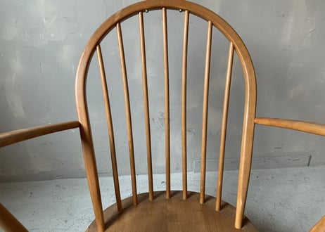 ✶ERCOL  アーコール グランドマザーチェア　S-3