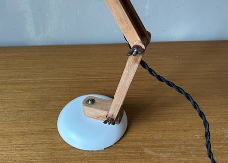 MAC LAMP マックランプ　アイボリー S-2411-12