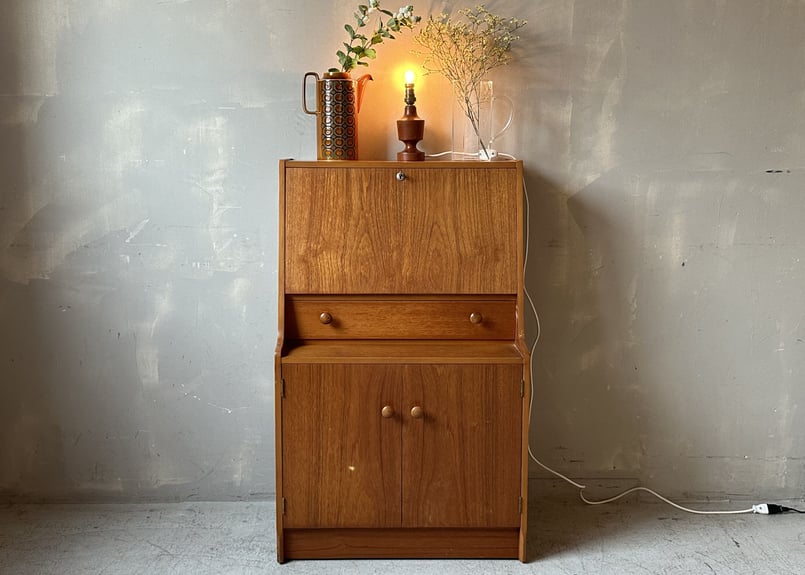 ライティングスモールビューロー S-780 | mumokuteki antique&repair