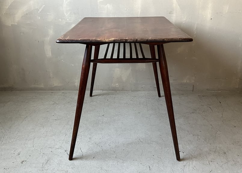 ERCOL アーコール ブレックファーストテーブル S-743