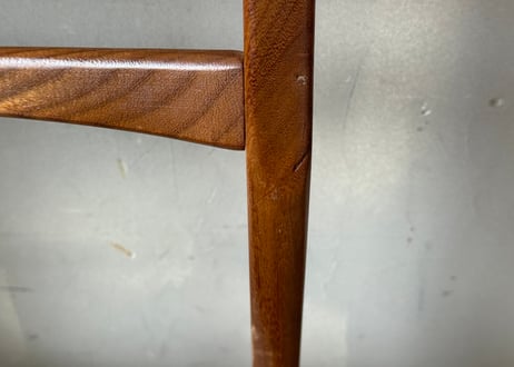 White&Newtonホワイト&ニュートン ダイニングチェア　S-2403-13-②