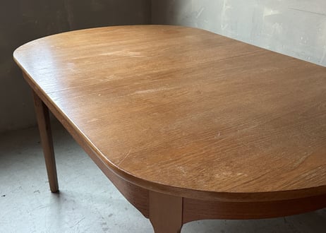 nathan ネイサン　エクステンションダイニングテーブル　 S-627