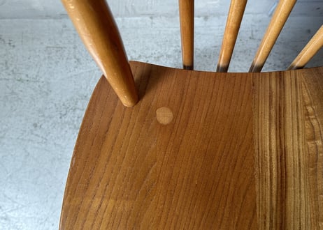ERCOL アーコール　ハイスティックバックチェア　S-693