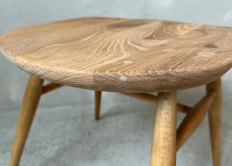ERCOL リメイクスツール S-2412-03