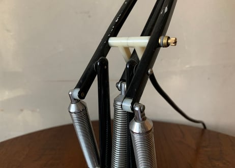 Anglepoise アングルポイズ [model75] ブラック　S-2407-37
