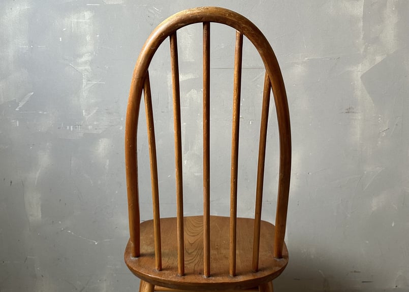 ✶ERCOL アーコール クエーカーチェア S-740 | mumokuteki antiqu