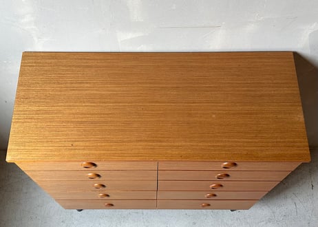 schreiberシュライバー　チェスト　S-2401-53