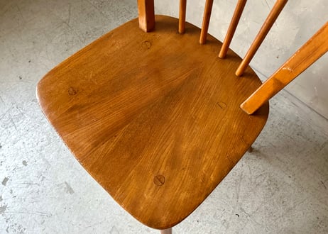 ERCOL フープバックチェア S-2412-02