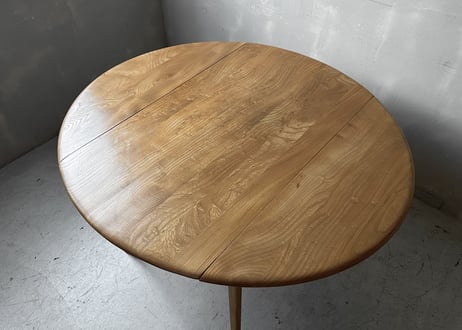 ERCOL アーコール　ドロップリーフテーブル　S-707