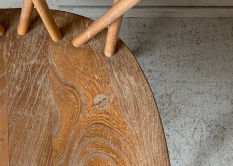 ERCOL　キャンドルスティックチェア　S-2408-22