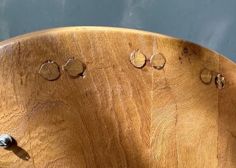 ERCOL アーコール キャンドルスティックチェア　S-2310-25
