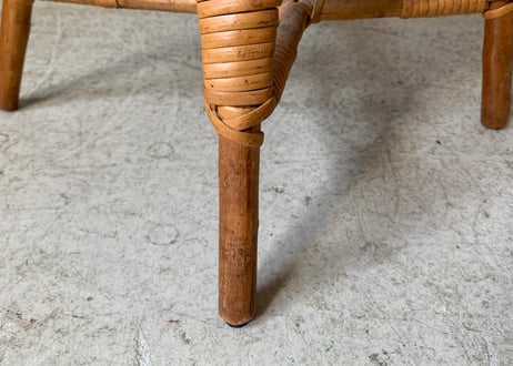 Wicker Stool S-2408-30
