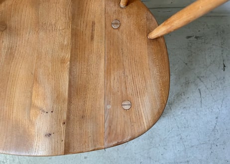 ERCOL アーコール　カウホーンチェア　S-2405-13