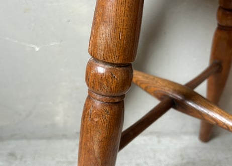 ウッドスツール　S-2405-38