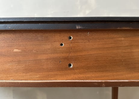 ３Drawer デスク　 S-601