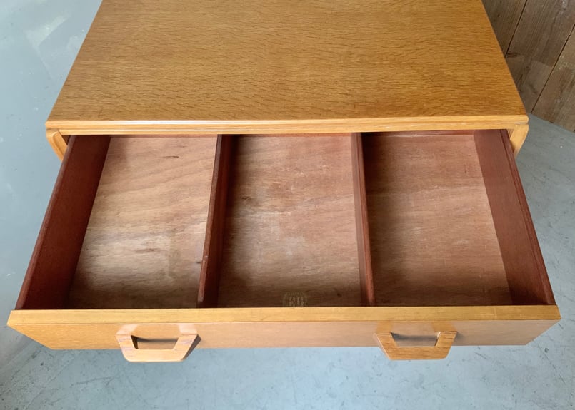 G-plan ジープラン「Brandon/ブランドン」ヴィンテージ 5段 チェスト S