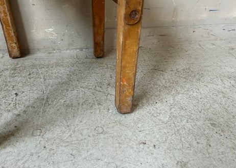 ウッドキッズチェア　S-2408-19