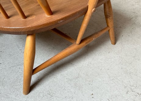 ERCOL アーコール フープバックラウンジチェア　S-649
