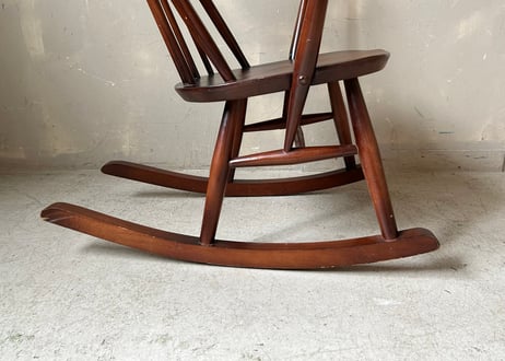 ERCOL アーコール グランドマザー ロッキングチェア　S-2406-39