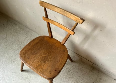 ERCOL キッズ スタッキングチェア  S-2502‐24