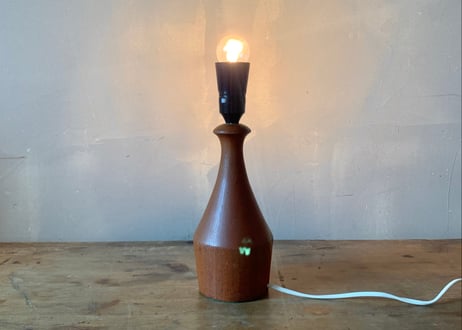 ウッドテーブルランプ　S‐2401-22