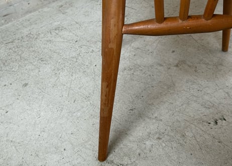 ERCOL アーコール スティックバックチェア　S-2312-47