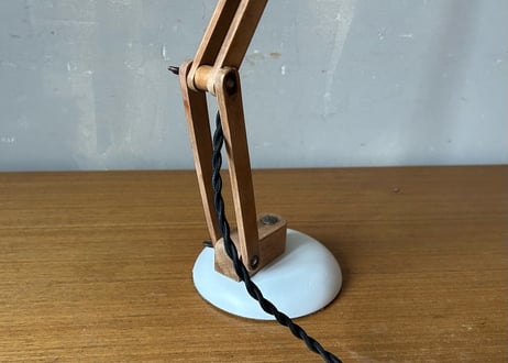 MAC LAMP マックランプ　アイボリー S-2411-12