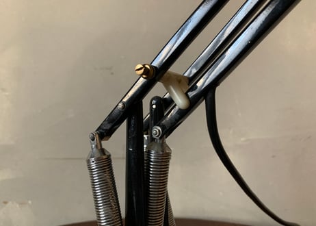 Anglepoise アングルポイズ [model75] ブラック　S-2407-37