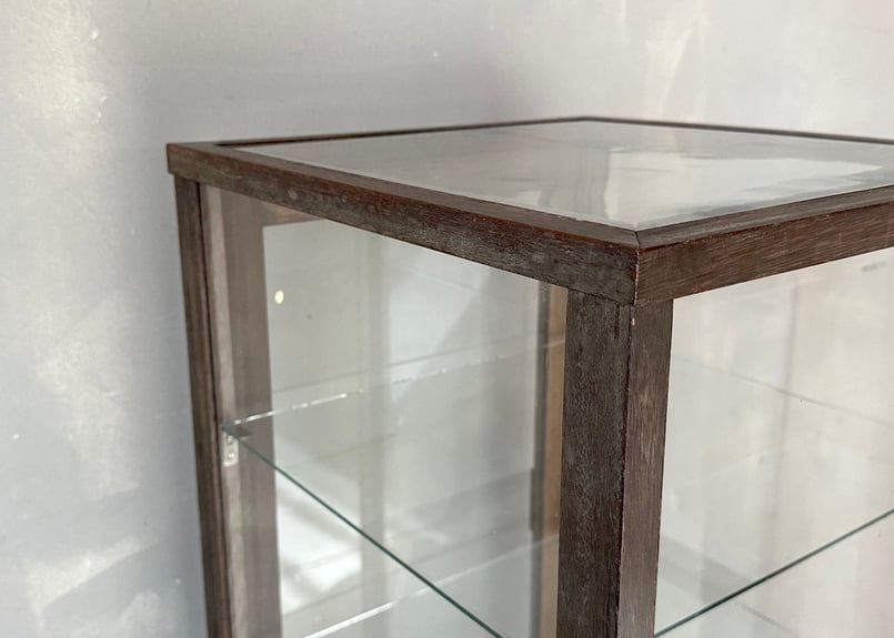 日本製 ガラスショーケース S-2310-35 ※配送不可※ | mumokuteki ant