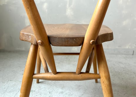 ERCOL スタッキングチェア　S-2502-07
