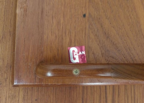 G-plan ジープラン　ネストテーブル　S-499