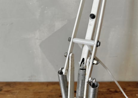 ✶Anglepoise アングルポイズ [APEX90] ホワイト　S-2402-12